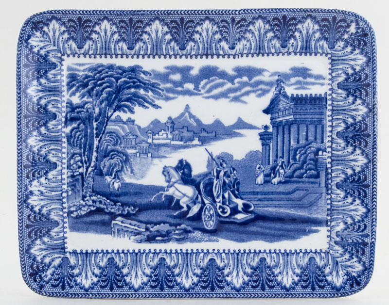Base for Cheese Dish c1930